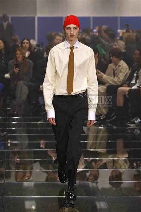 prada mens fashion week|Prada milan fashion week 2024.